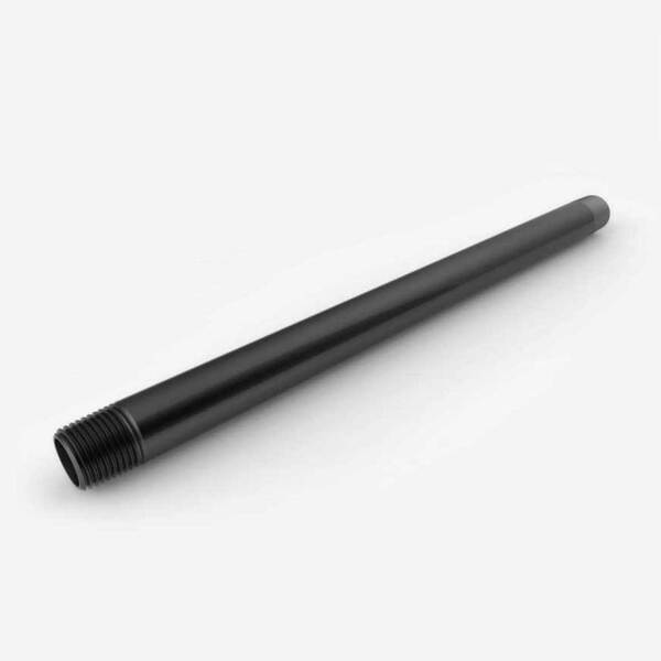 PIPE-500NPS-18 PIPE KIT, 1/2NPS WITH SAFETY CABLE, 18"/457MM